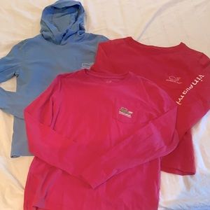 Girls Vineyard Vines Lot of 3!